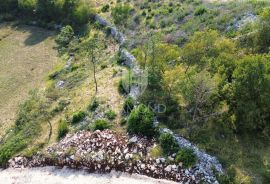 Brseč, građevinsko zemljište s predivnim pogledom na more, Mošćenička Draga, Zemljište