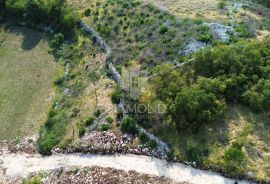 Brseč, građevinsko zemljište s predivnim pogledom na more, Mošćenička Draga, Zemljište