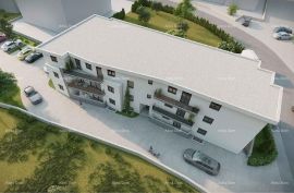 Stan Prodaje se  stan u novom projektu u Štinjanu, Pula, Flat