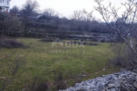 OTOK KRK, GARICA - građevinsko zemljište 3.058 m2 za stambenu zgradu / stanove / apartmane / obiteljsku kuću / villu s bazenom!!! PRILIKA!!!, Vrbnik, Arazi