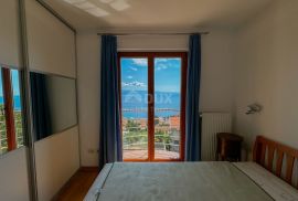 OPATIJA, CENTAR - veći stan u finoj gradnji s pogledom na cijeli Kvarnerski zaljev, Opatija, Wohnung