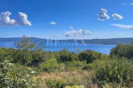 Crikvenica - Građevinsko zemljište s panoramskim pogledom na more, Crikvenica, Terreno