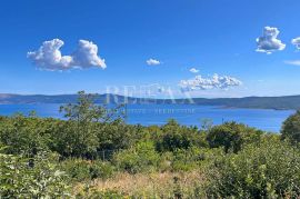 Crikvenica - Građevinsko zemljište s panoramskim pogledom na more, Crikvenica, أرض