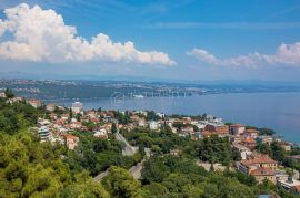 OPATIJA, CENTAR, PENTHOUSE s pogledom na more, bazen, garaža, Opatija, Appartment