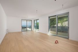 OPATIJA, CENTAR, PENTHOUSE s pogledom na more, bazen, garaža, Opatija, Wohnung