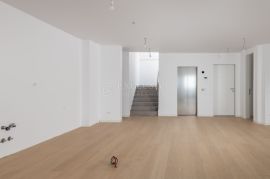 OPATIJA, CENTAR, PENTHOUSE s pogledom na more, bazen, garaža, Opatija, Διαμέρισμα