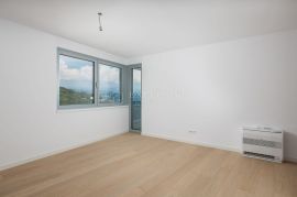 OPATIJA, CENTAR, PENTHOUSE s pogledom na more, bazen, garaža, Opatija, Kвартира