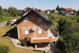 Obiteljska kuća u okolici Samobora (Cerje Samoborsko), Samobor - Okolica, Casa