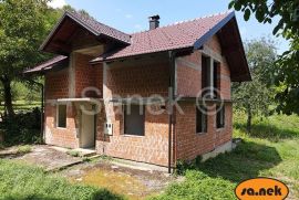 Roh bau kuća u Rakovom Potoku, Samobor - Okolica, Casa