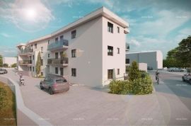 Stan Prodaje se  stan u novom projektu u Štinjanu, Pula, Apartamento