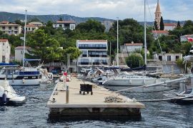 Dvosoban stan prvi red do mora, Crikvenica, Stan