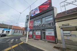 Osijek, centar, poslovna zgrada 2. kat, 183 m2, Osijek, Propriedade comercial