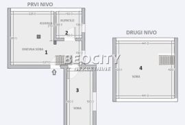 Zvezdara, Mirijevo, Ciglarska, 2.0, 50m2, Zvezdara, Appartement