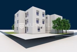 Zagreb, Gornji Stupnik, dvosoban stan u novogradnji NKP 57 m2, Wohnung