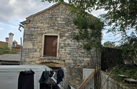 ISTRA, ŽMINJ - Dvije kamene kuće za renovaciju nadomak grada, Žminj, Σπίτι