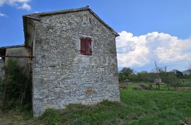 ISTRA, CEROVLJE - Starina s velikom okućnicom, Cerovlje, Σπίτι