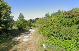 ISTRA,BARBAN - Prostrano građevinsko zemljište na rubu naselja, Barban, Land