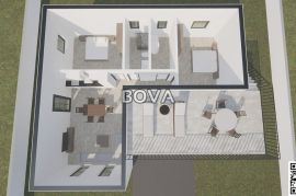 Kuća 110 m2 – Vrsi *Novogradnja* (ID-2461/C), Nin, Haus