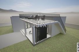 Kuća 110 m2 – Vrsi *Novogradnja* (ID-2461/C), Nin, Haus