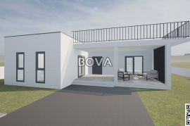 Kuća 110 m2 – Vrsi *Novogradnja* (ID-2461/C), Nin, Maison