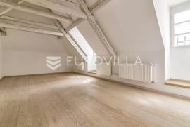 Gornji Grad, Opatička, četverosoban stan 100 m2, Zagreb, Stan