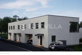 Samobor, Farkaševac Samoborski, ROH BAU kuća u nizu NKP 160m2, House