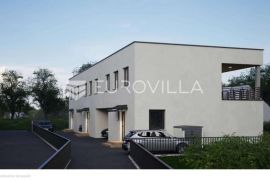 Samobor, Farkaševac Samoborski, ROH BAU kuća u nizu NKP 160m2, House