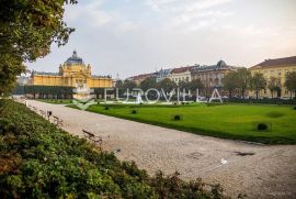 Zagreb, Centar, prostrani dvosoban stan 120 m2, Zagreb, شقة