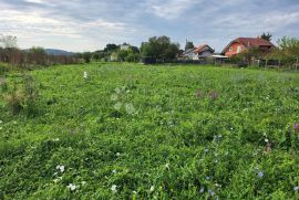 Građevinsko zemljište 1.502m² nadomak Roses Designer Outlet centru!, Sveti Križ Začretje, Terrain