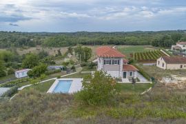 TALIJANSKA VILA ZA ODLIKAŠE, Višnjan, House