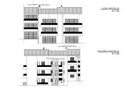 OPATIJA – IKA, zemljište od 1227 m2 s građevinskom dozvolom za 12 stanova, Opatija - Okolica, Zemljište