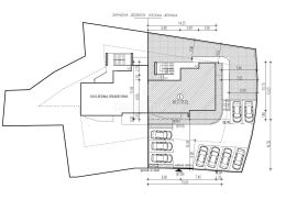 OPATIJA – IKA, zemljište od 1227 m2 s građevinskom dozvolom za 12 stanova, Opatija - Okolica, Земля