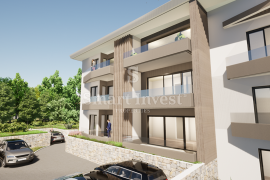 OPATIJA – IKA, zemljište od 1227 m2 s građevinskom dozvolom za 12 stanova, Opatija - Okolica, Land