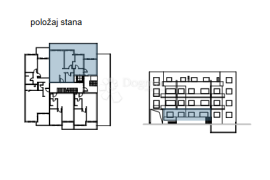 Svetice novogradnja, Peščenica - Žitnjak, Wohnung