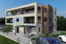 Stan s vrtom 800m od mora, Poreč, Poreč, Apartamento