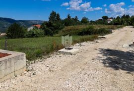 Zemljište sa pogledom na Motovun!, Motovun, Arazi