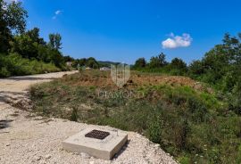 Zemljište sa pogledom na Motovun!, Motovun, Terrain