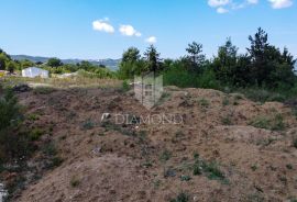 Zemljište sa pogledom na Motovun!, Motovun, Land