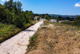 Zemljište sa pogledom na Motovun!, Motovun, Arazi