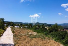 Zemljište sa pogledom na Motovun!, Motovun, Terrain