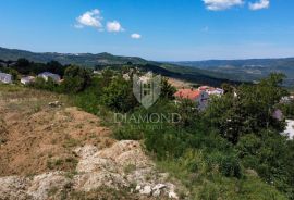 Zemljište sa pogledom na Motovun!, Motovun, Terrain