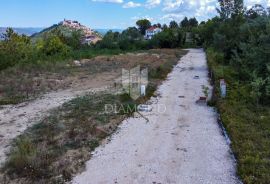 Zemljište na mirnoj lokaciji sa prekrasnim pogledom!, Motovun, Zemljište