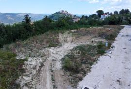 Prilika za investitore, zemljište sa pogledom na Motovun., Motovun, Land