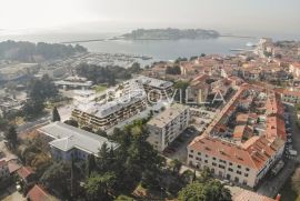 Poreč, La Mula, luksuzan trosoban stan NKP 67 m2 NOVOGRADNJA, Poreč, Διαμέρισμα