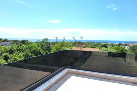 ISTRA - POREČ, PENTHOUSE S PANORAMSKIM POGLEDOM NA MORE, Poreč, Appartamento