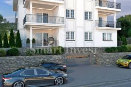 IČIĆI, stan 1S+DB u novogradnji s bazenom (A5), Opatija - Okolica, Appartement