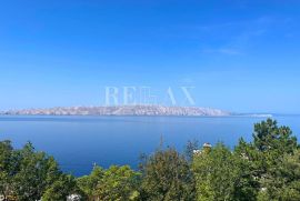 Senj - građevinsko zemljište s panoramskim pogledom na more, Senj, Zemljište