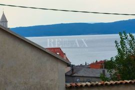 Novi Vinodolski - kuća s pogledom na more, Novi Vinodolski, Kuća