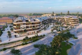 Poreč, La Mula, luksuzan trosoban dvoetažni Penthouse NKP 134 m2 NOVOGRADNJA, Poreč, Διαμέρισμα