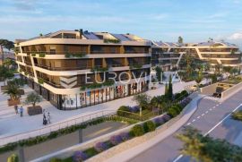 Poreč, La Mula, luksuzan trosoban dvoetažni Penthouse NKP 134 m2 NOVOGRADNJA, Poreč, Διαμέρισμα